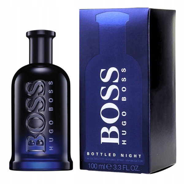 Hugo Boss Bottled Night toaletní voda pro muže 100 ml