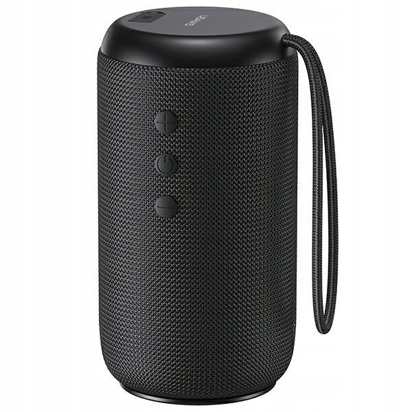 Reproduktor Usams Yc Series Bluetooth 5.0 10W Vodotěsný černý YC011YX01