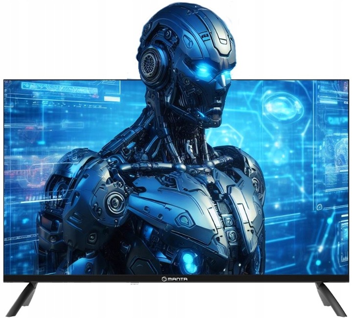 Telewizor LED MANTA 32LHA123E Przekątna ekranu 80 cm