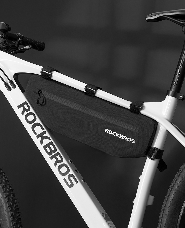 Sakwa pod ramę ROCKBROS AS-043 torba Wodoodporna Pojemność 3 l