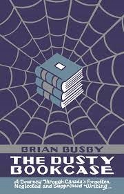 The Dusty Bookcase Brian Busby