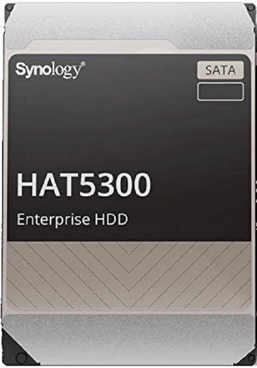 Synology | Enterprise HDD | (HAT5300-16T) | 7200 RPM | 16000 GB | HDD | a