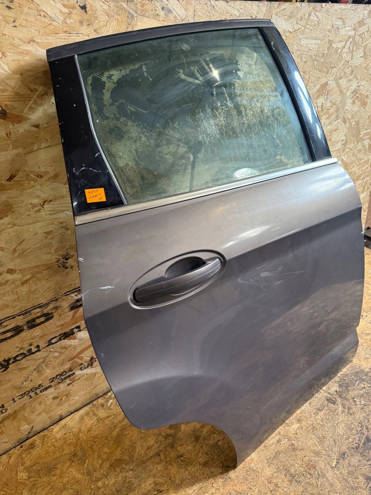 door rear part rear. right Ford C-Max C max MK2