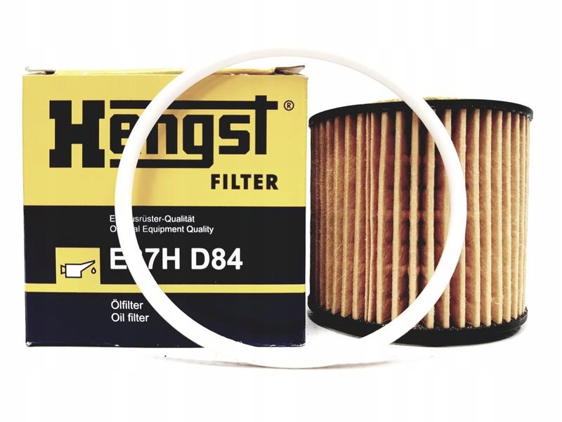 

Hengst Filter Filtr Oleju E37H D84