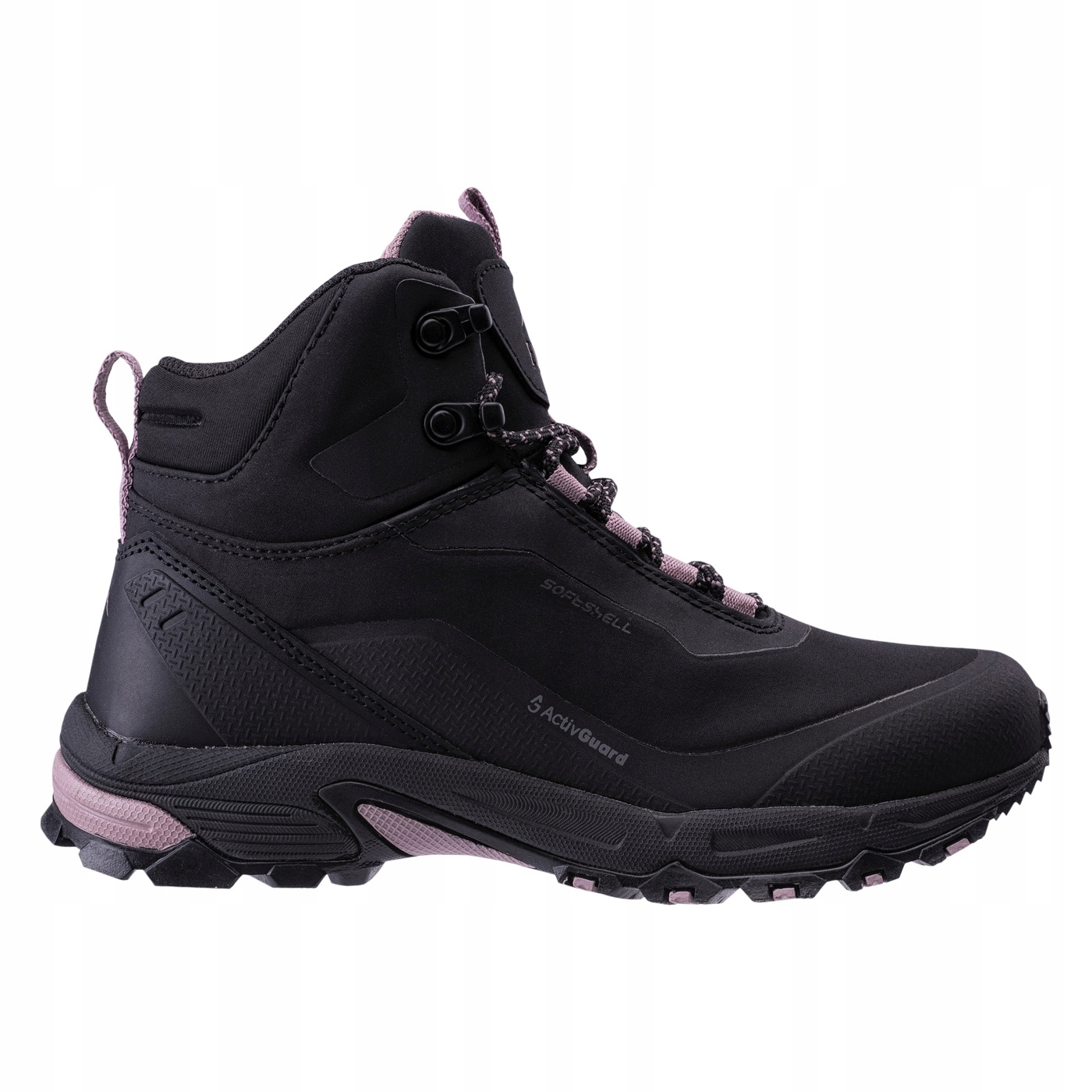 Trekkingowe Damskie Buty Elby MID Ag Wo's 38