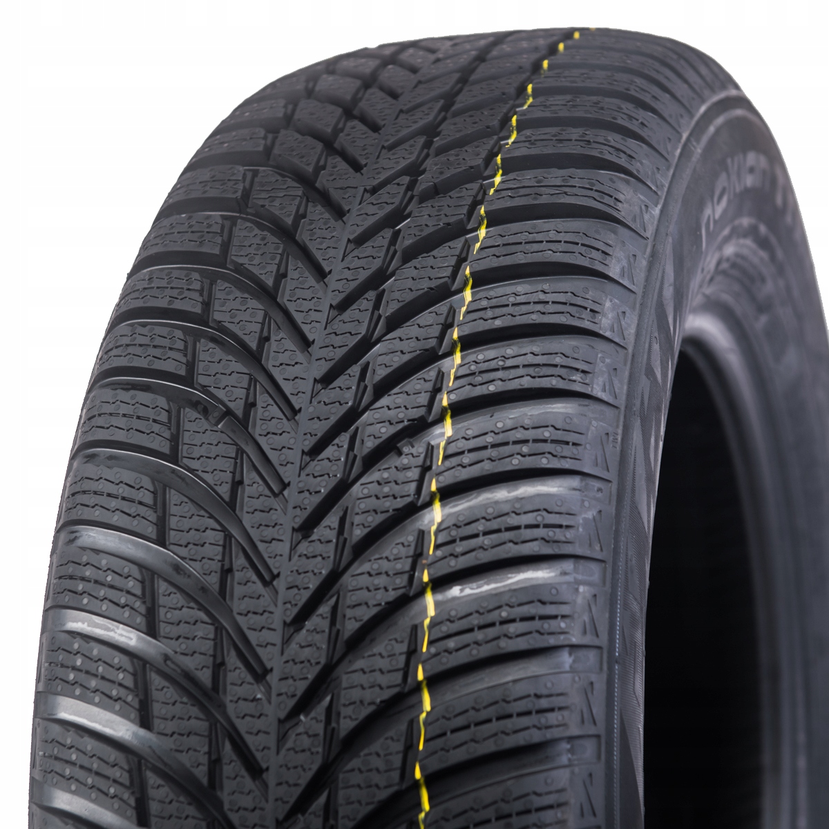 1x Pneumatika 235/55R18 Nokian Tyres Snowproof 2 Suv