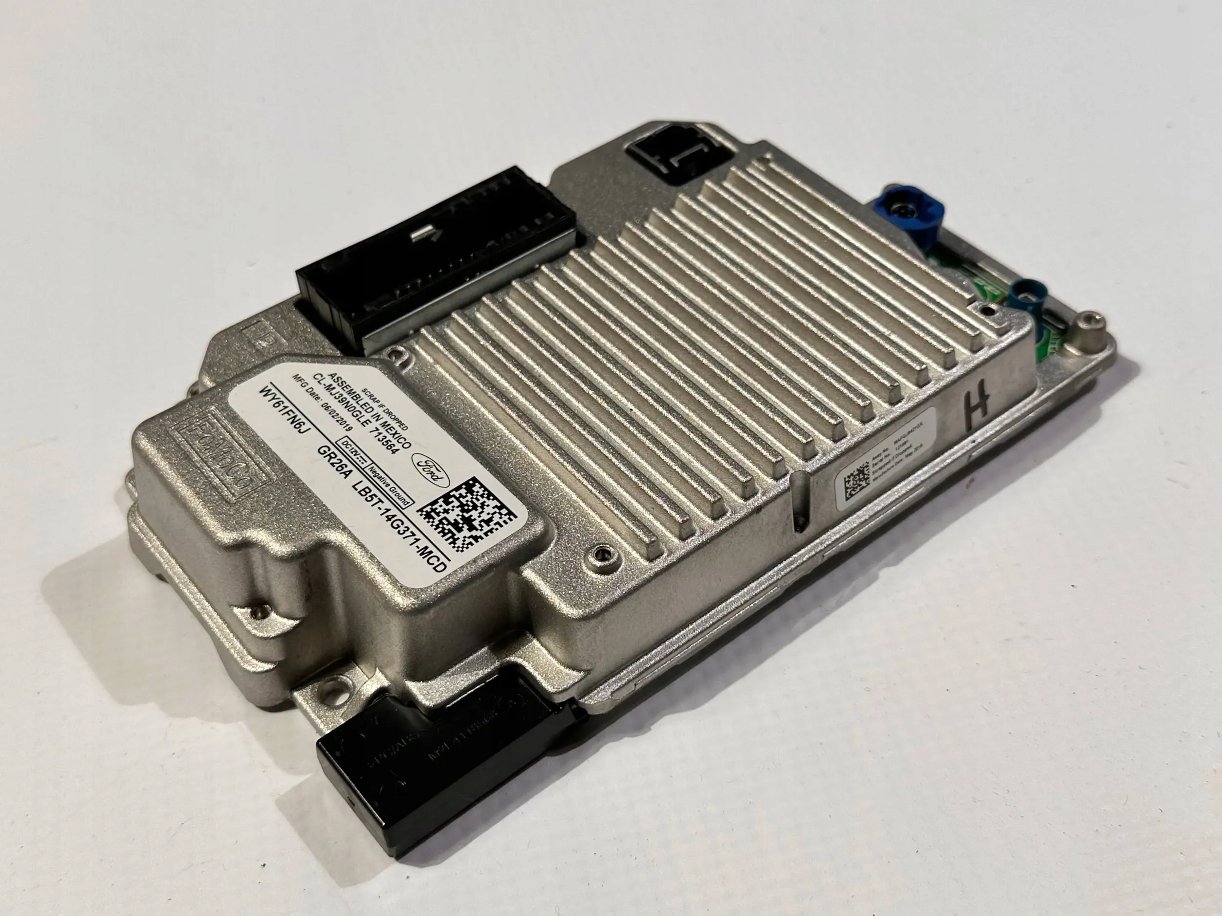modul radia strownik SYNC komunikacji der Navigation Ford Explorer VI 2020+