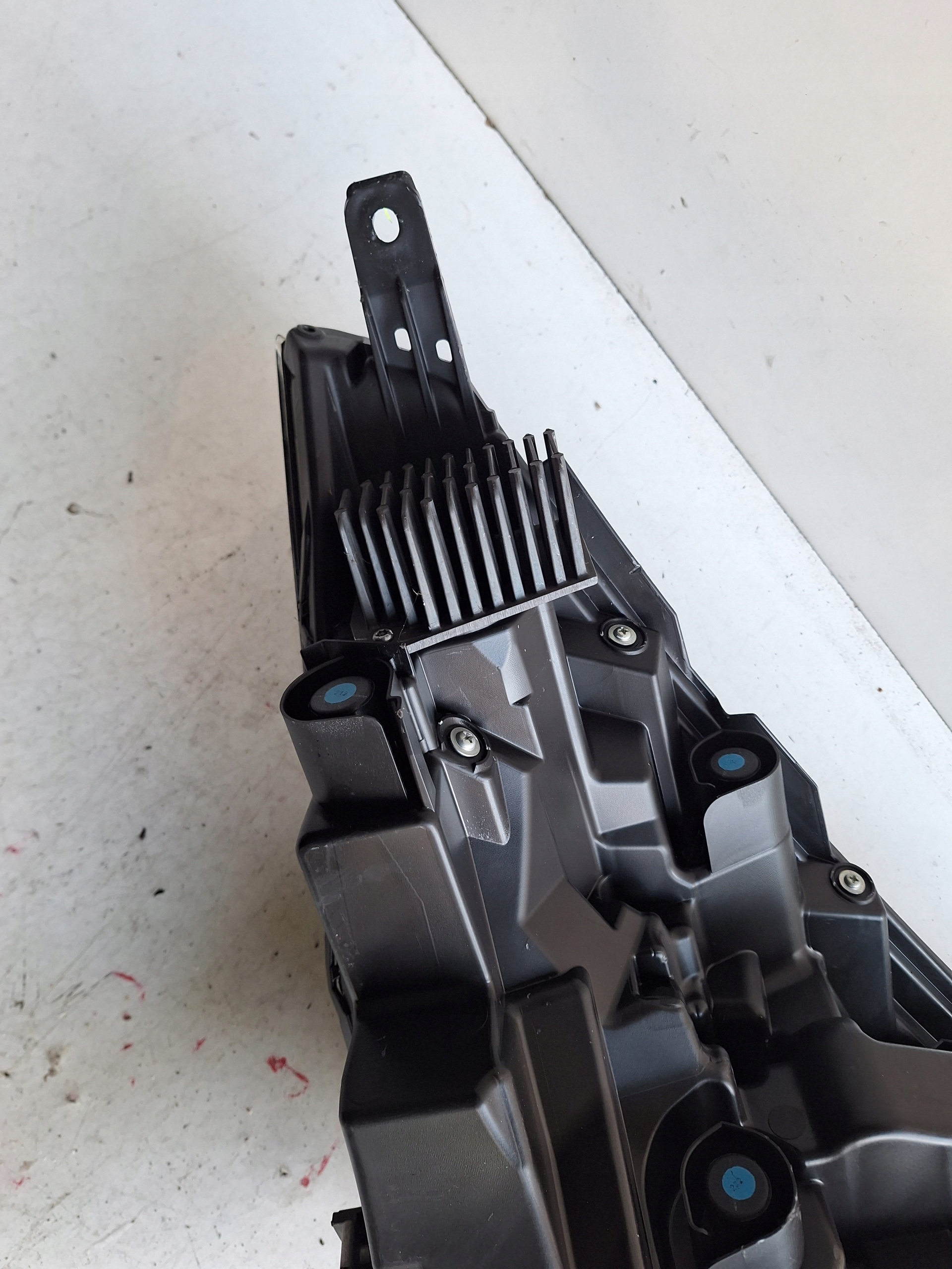 TOYOTA CH-R II 23-> light left FULL LED EU