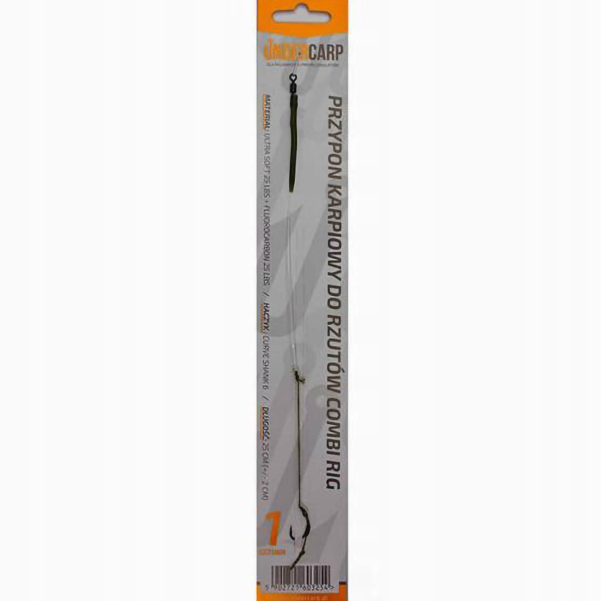 Przypon Karpiowy Undercarp Combi Rig 2