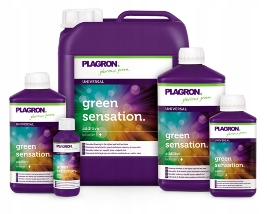 

Plagron Green Sensation 100ml stymulator kwitnie