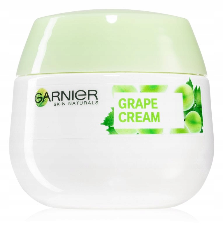 

Garnier Grape Krem Nawilżający Normalna Mieszana