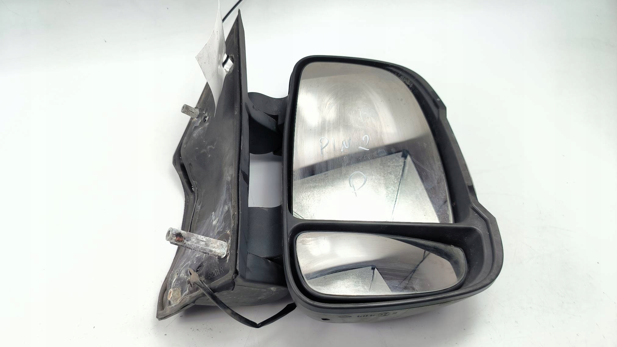 mirror right FIAT DUCATO III