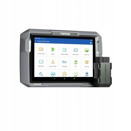 Diagnostické zariadenie Topdon AritDiag900 Lite Android 11.0 8 palcov 8