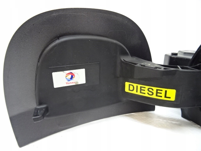 CITROEN C4 CACTUS KLAPKA WLEWU PALIWA EVL DIESEL 9801501380 Typ samochodu Samochody osobowe