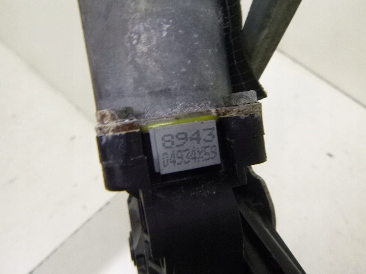 mécanisme vitre avant gauche Peugeot 206 SW 2003