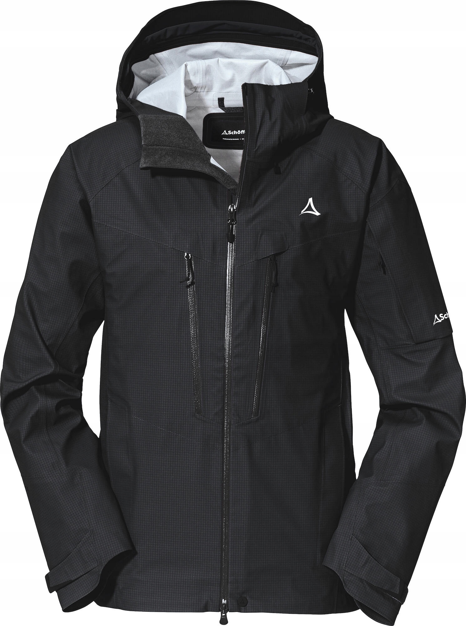 Techniczna Kurtka Schöffel 3L Jacket Val d Isere2