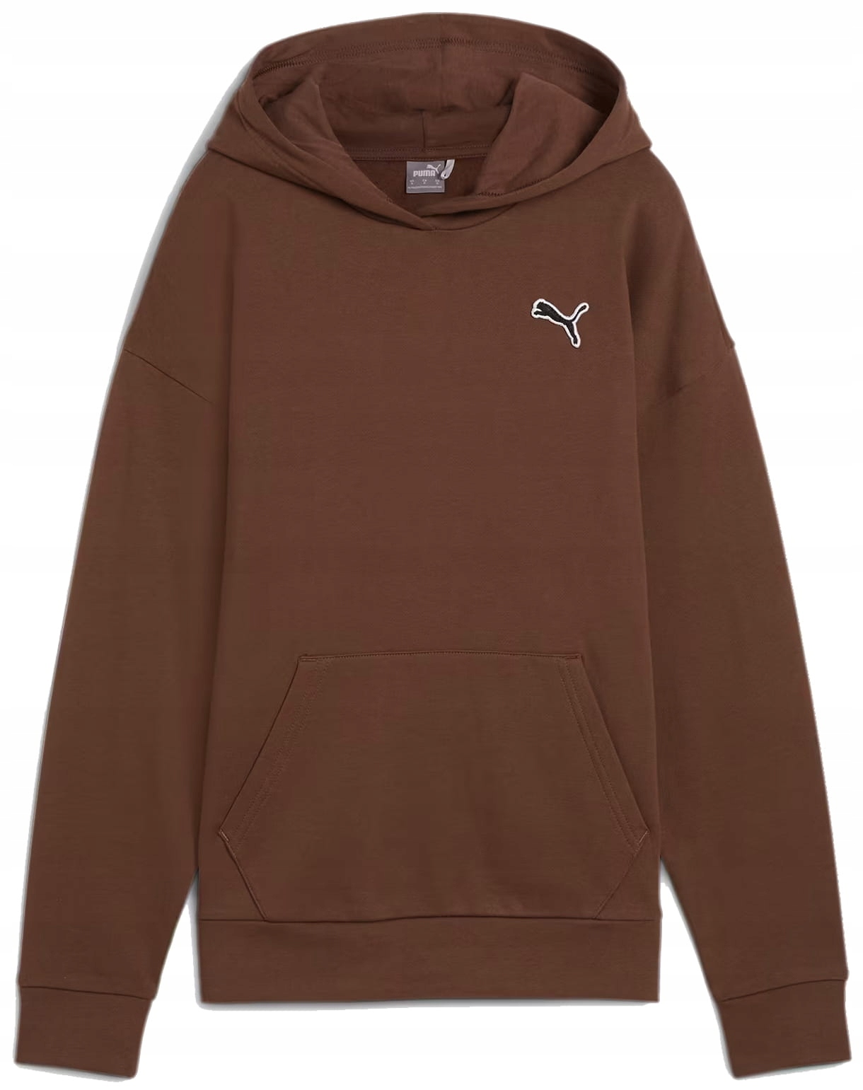 Puma Better Essentials Sportowa Bluza Damska Dresowa Bawełniana Z Kapturem