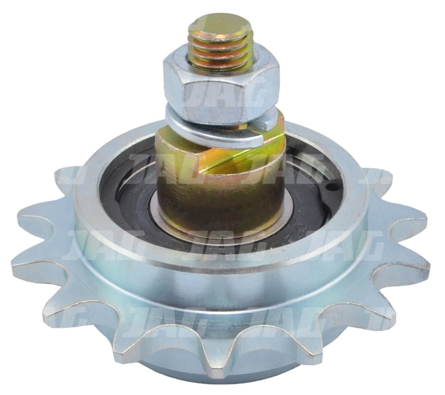 Kompletní ozubený napínák Claas 673329