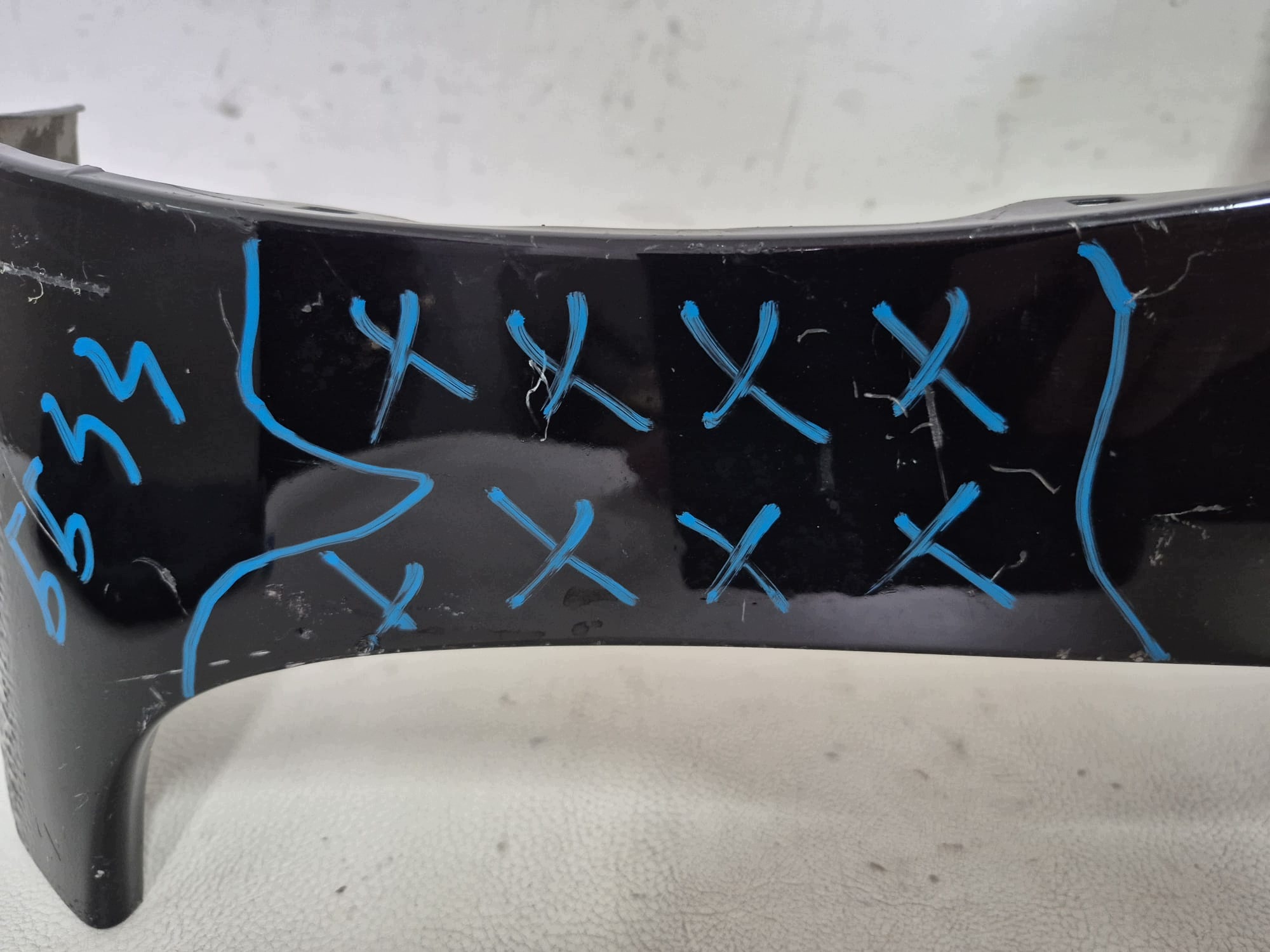 TOYOTA AURIS II 2 12- fender front front left