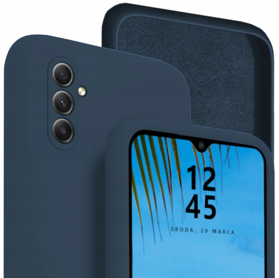 

Etui Silicone Kolor Case Do Samsung A34 5G