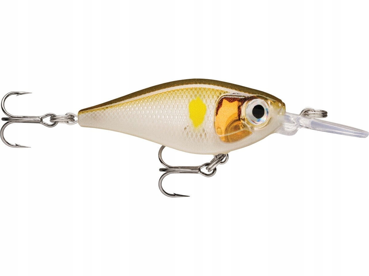 Wobler Rapala X-light Shad 4cm/4g Ayu (FNS04 Ayu)