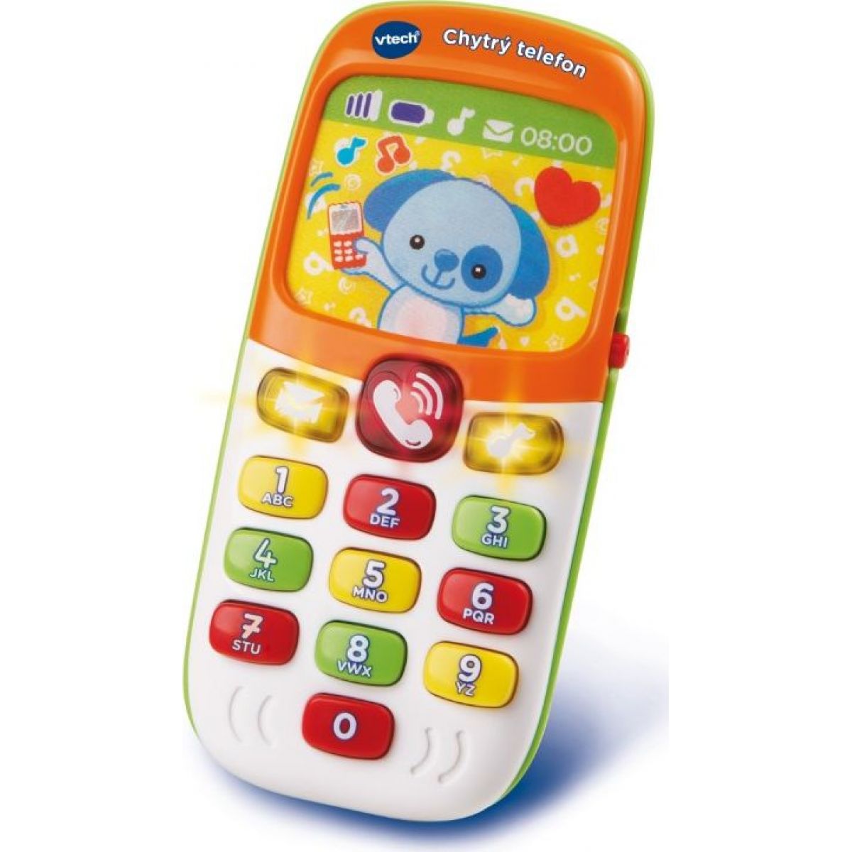 Vtech Smartfon CZ EN