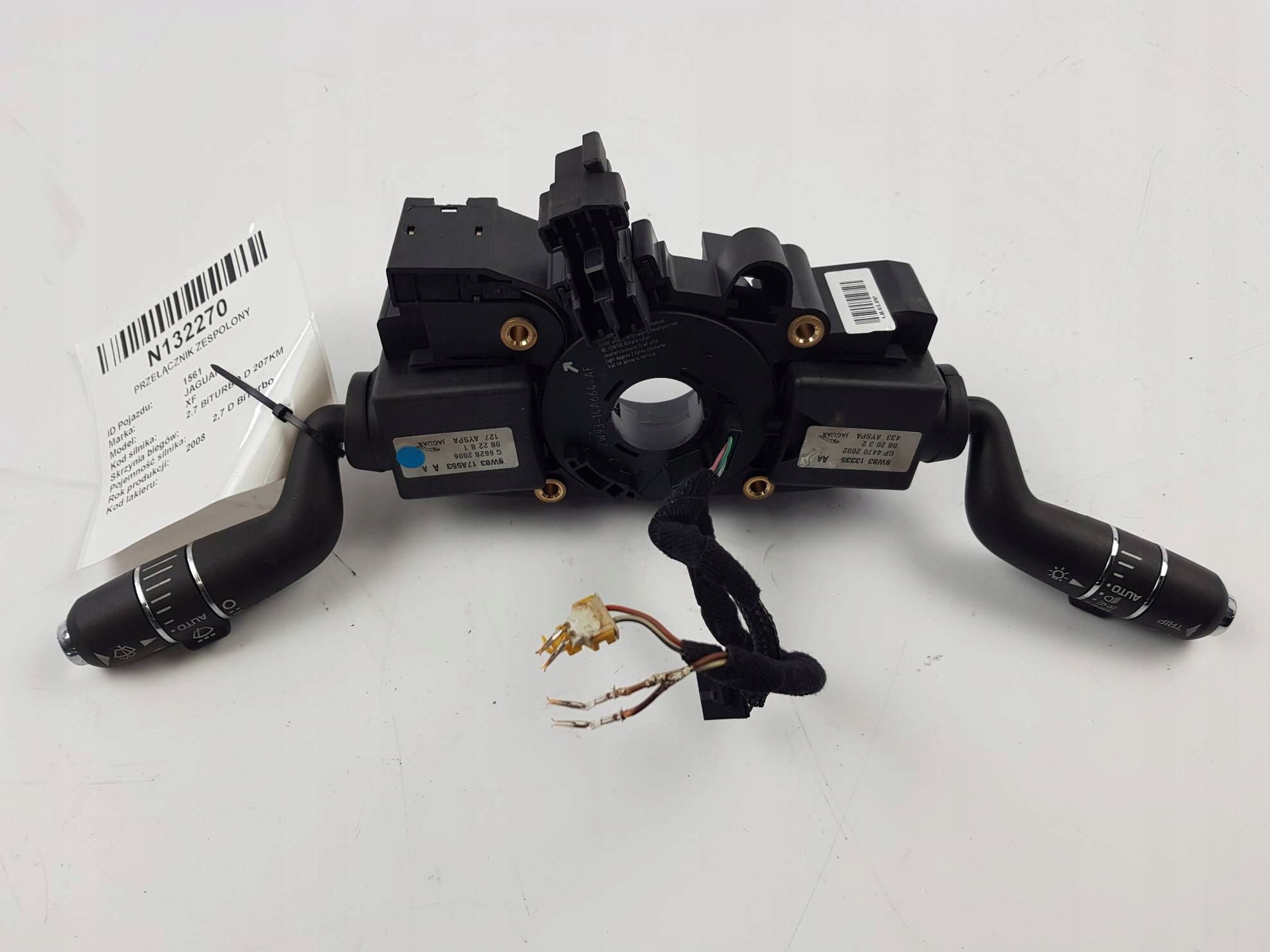Kombischalter 8W83-13N064-AA JAGUAR XF und