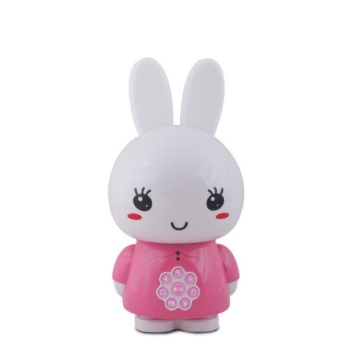 Alilo królik Honey Bunny G6 bajki lampka piosenki muzyka angielski polski