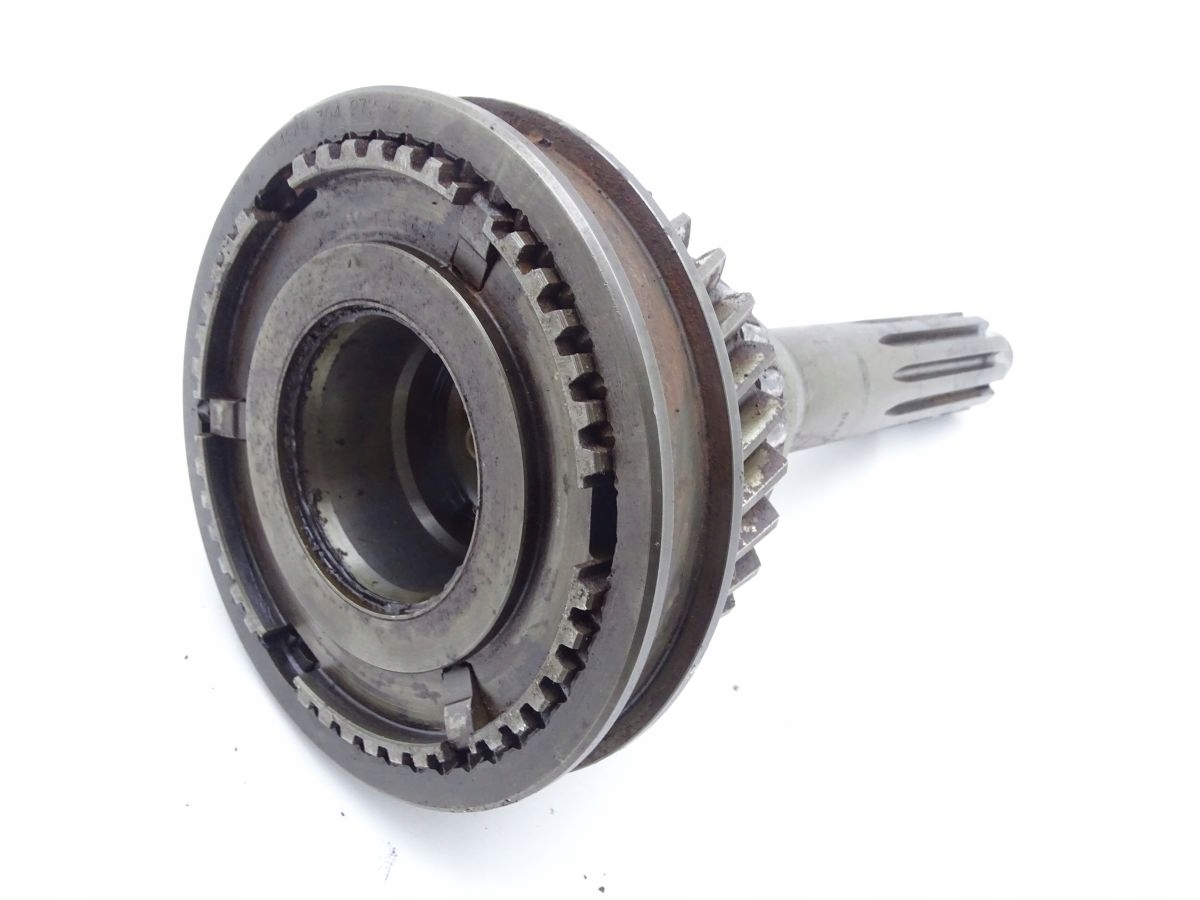 MAN SKRZYNIA BIEGOW 16S109 WALEK SPRZEGLOWY Gearbox type Manual