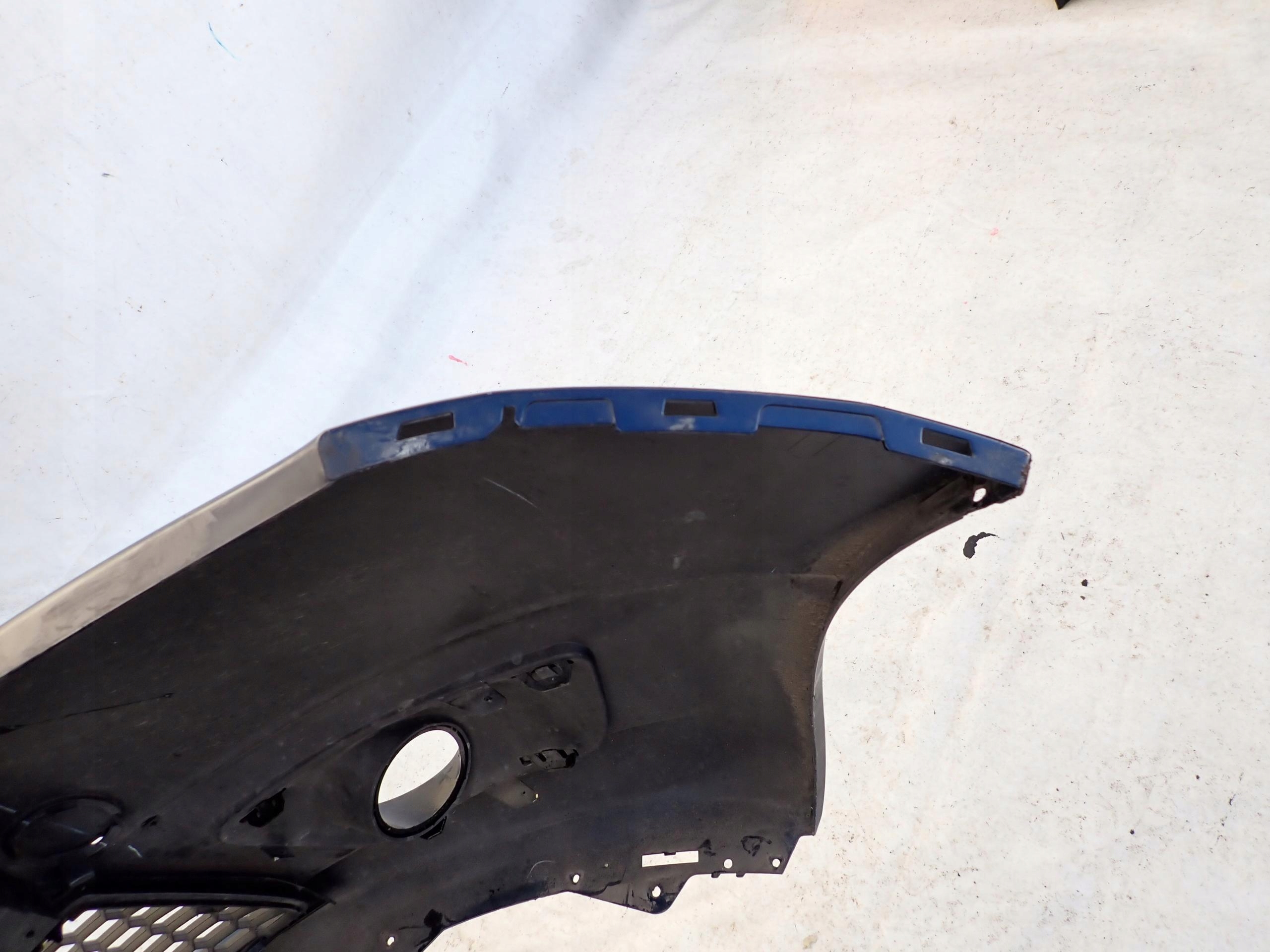 DACIA SANDERO LOGAN II 12-16 bumper front front