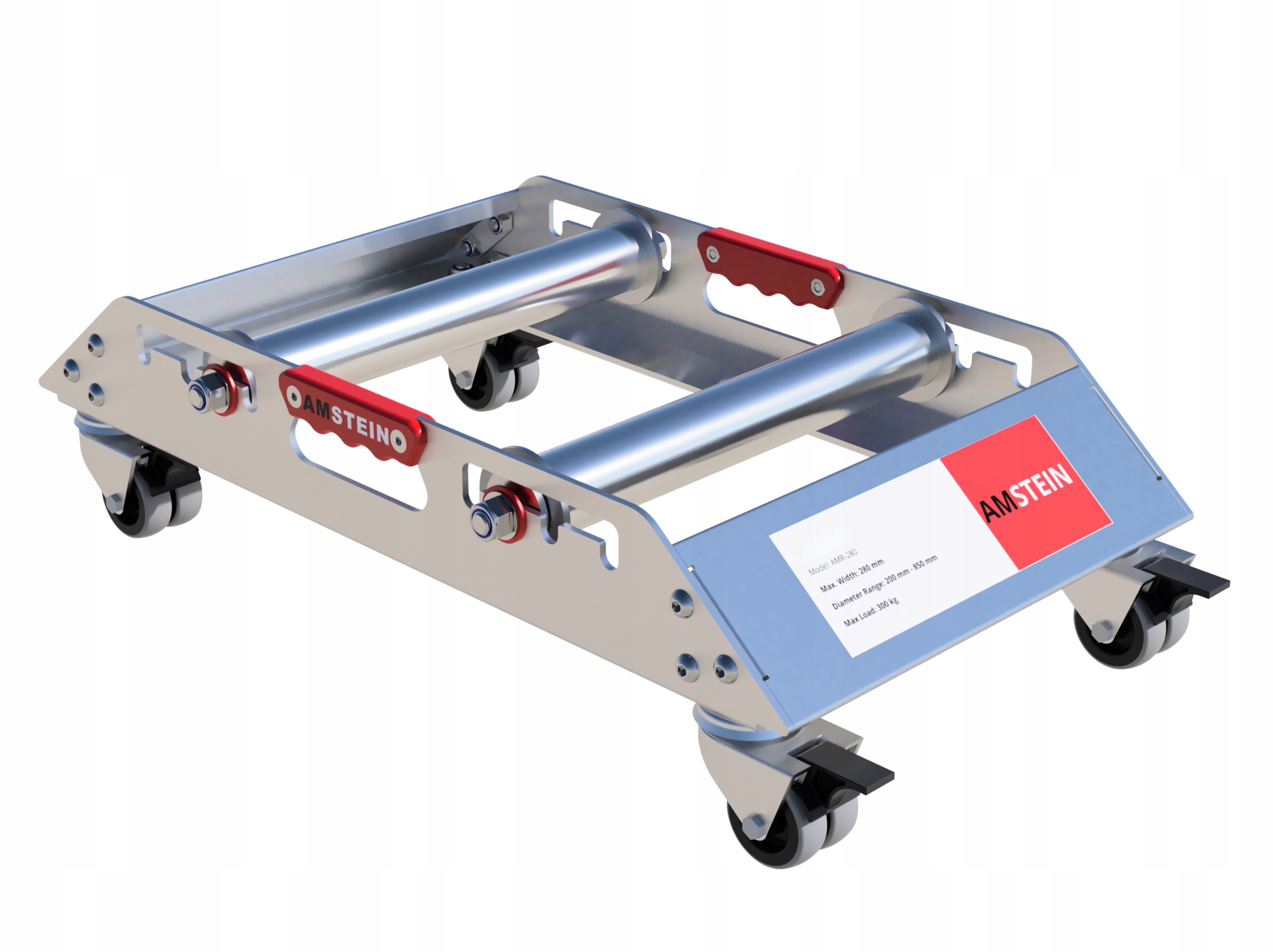 Odvíječ Kabelů Pro Bubnové Kabely Amstein AMR-280