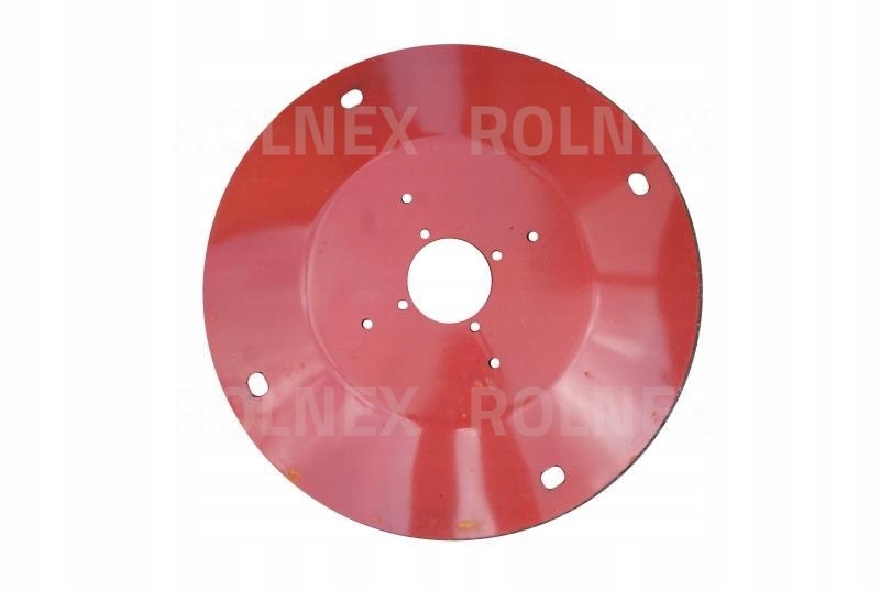 Pracovní talíř malý 1,35, práškově lakovaný, 507001020