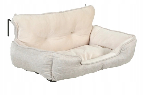 Zolux Hamak dla kota na kaloryfer, kanapę Cooper 60x40x28cm beżowy