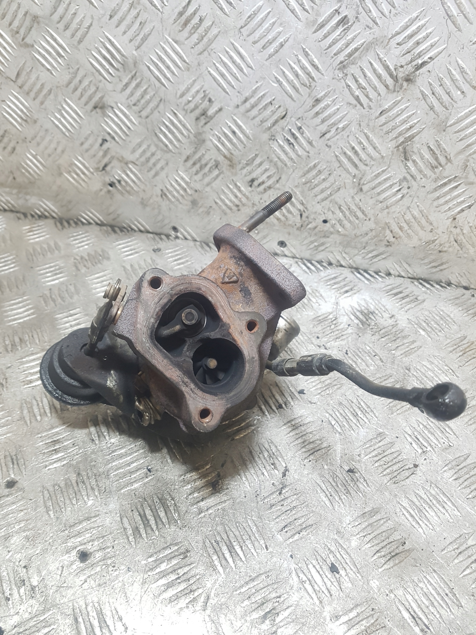 TURBINA turbo OPEL CORSA C 73501344