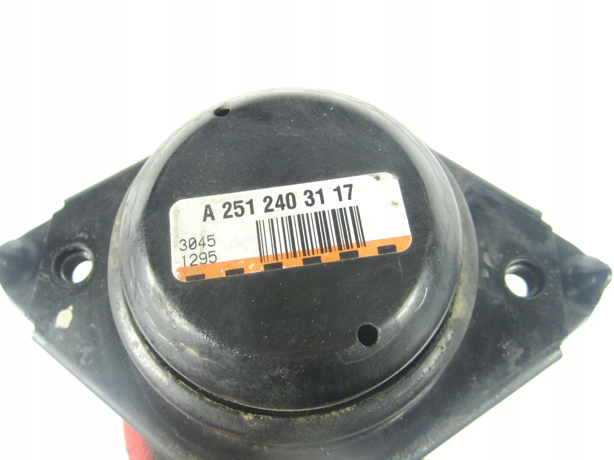 engine mount Mercedes ML W164 3.0 CDI