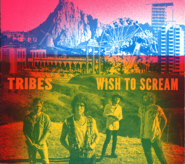 Tribes – Wish To Scream Nowa