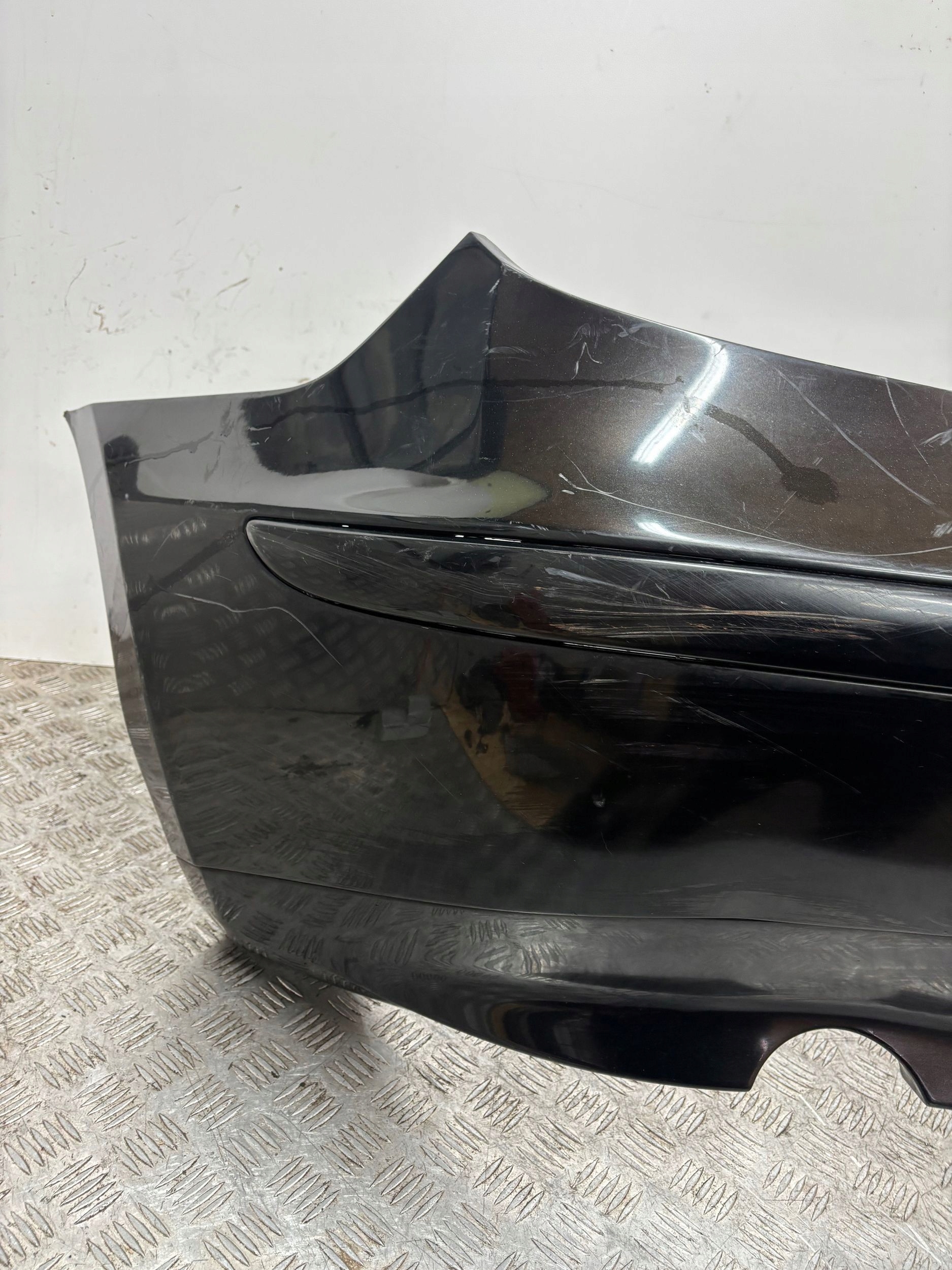 bumper rear part rear BMW 1 E87