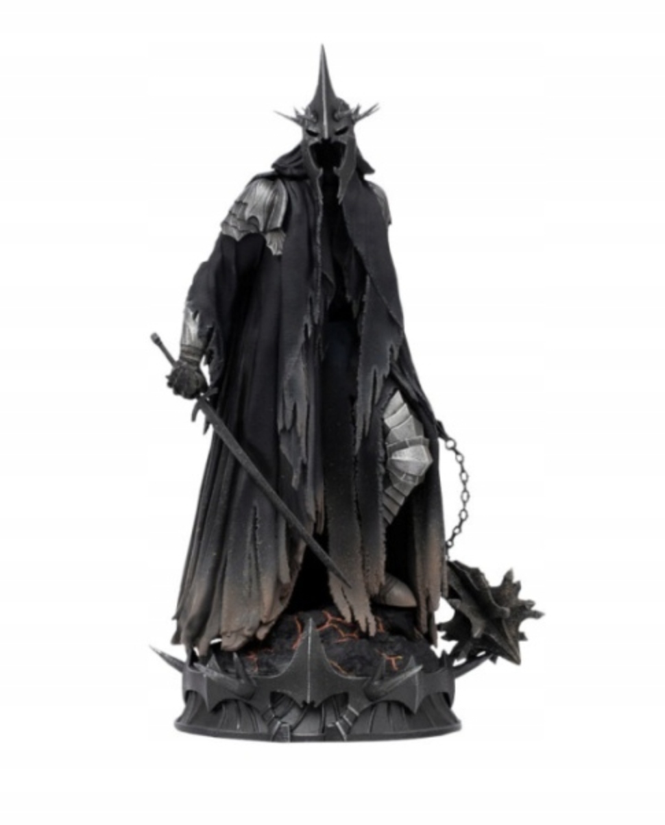Figurka Pán prstenů Čaroděj z Angmaru Witch King 27 cm