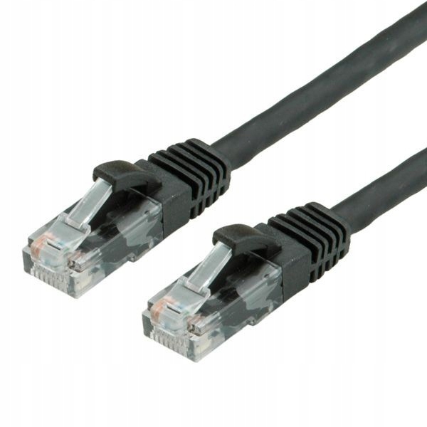 

Kabel sieciowy Lan Utp Kat 6 Lsoh skrętka RJ45 2 m