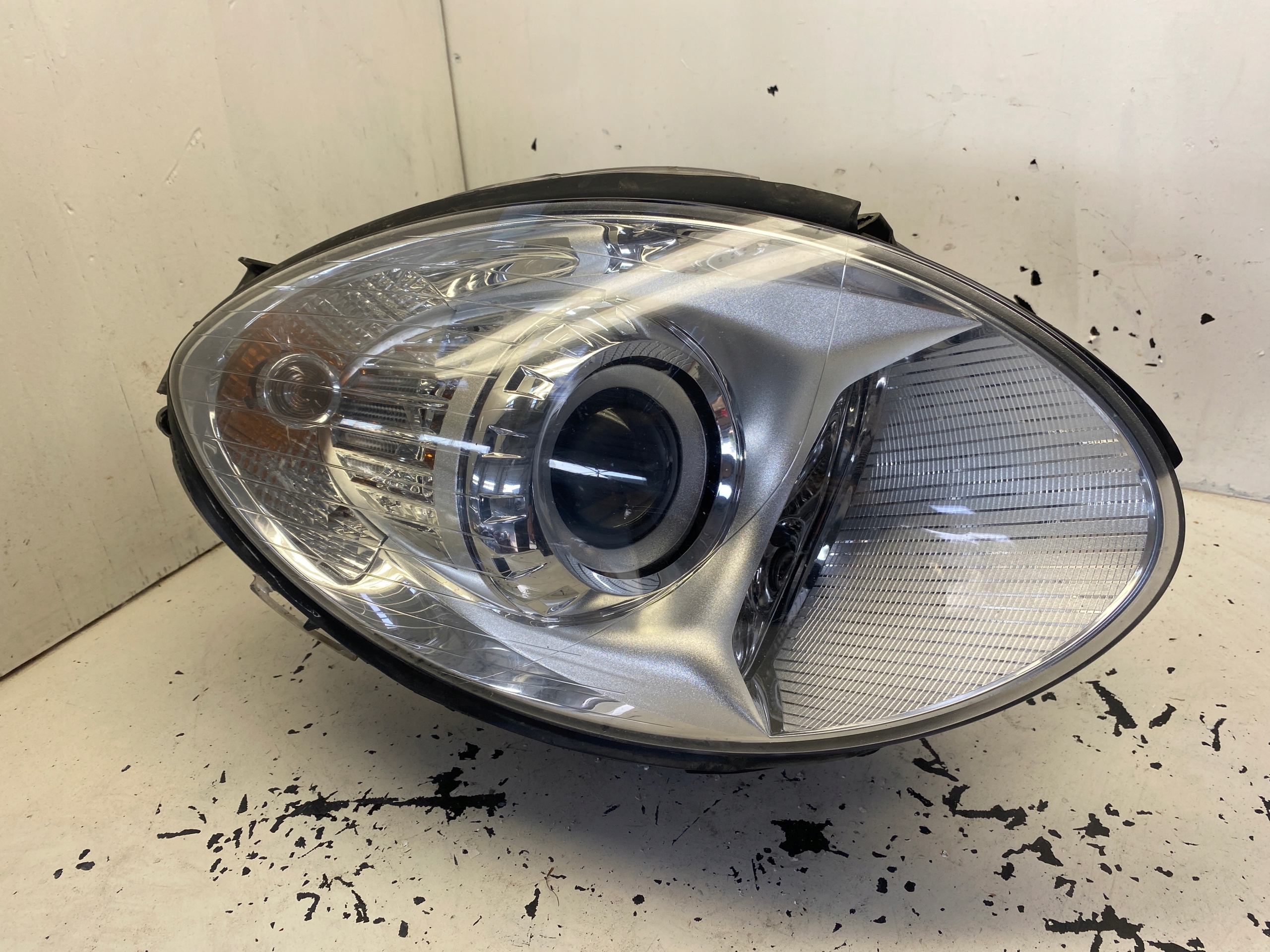Frontscheinwerfer Mercedes-Benz R-Klasse W251 A2518202261 Xenon Links Headlight - Thumbnail 1