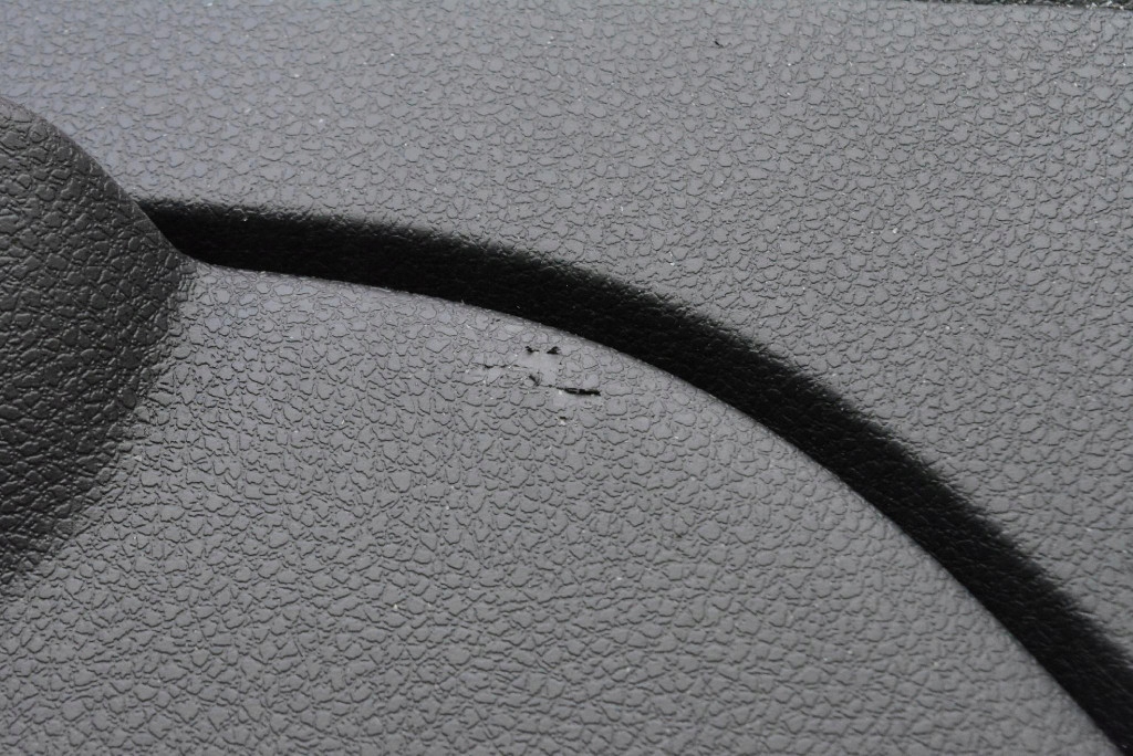 dashboard instrument panel console cockpit airbag EU DACIA LODGY STEPWAY LIFT 17-2