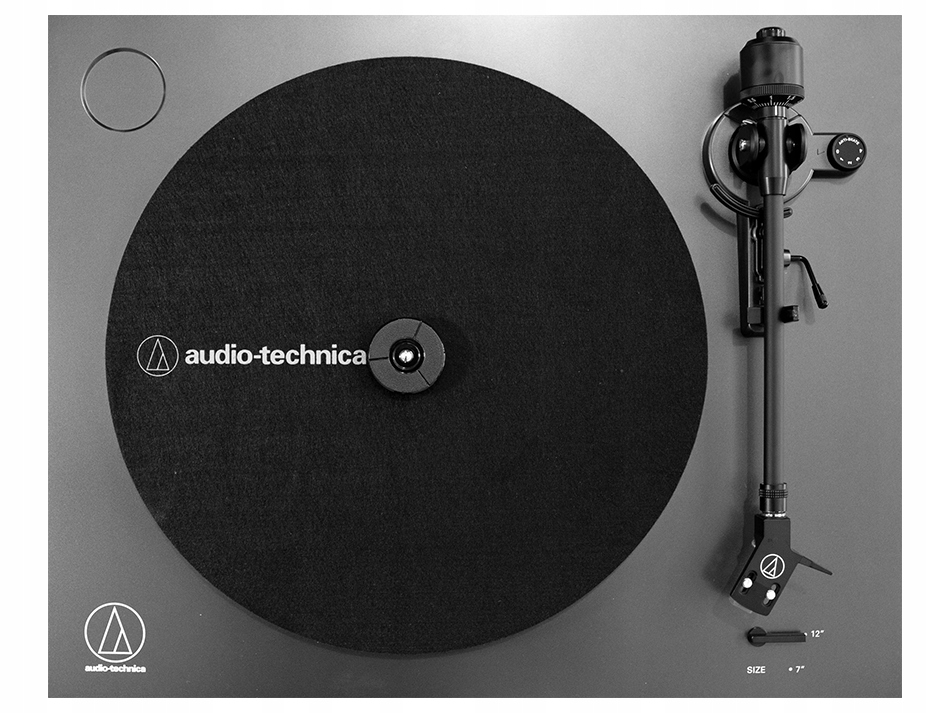 Gramofon Audio-Technica AT-LP2X szary Marka Audio-Technica