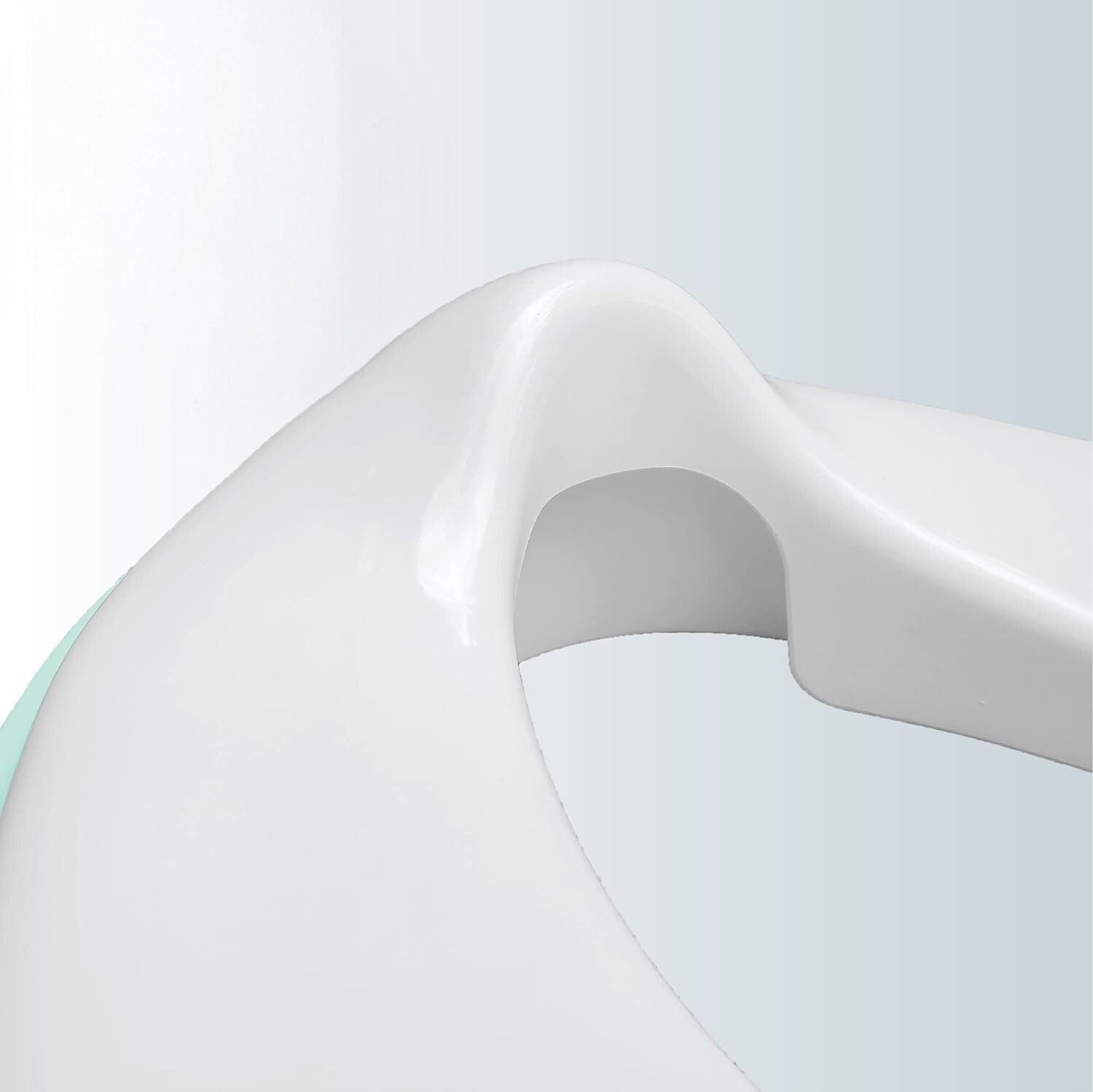 NAKŁADA NA SEDES DLA DZIECI Biała DESKA SEDESOWA+ haczyk Joolbabay Marka inna marka