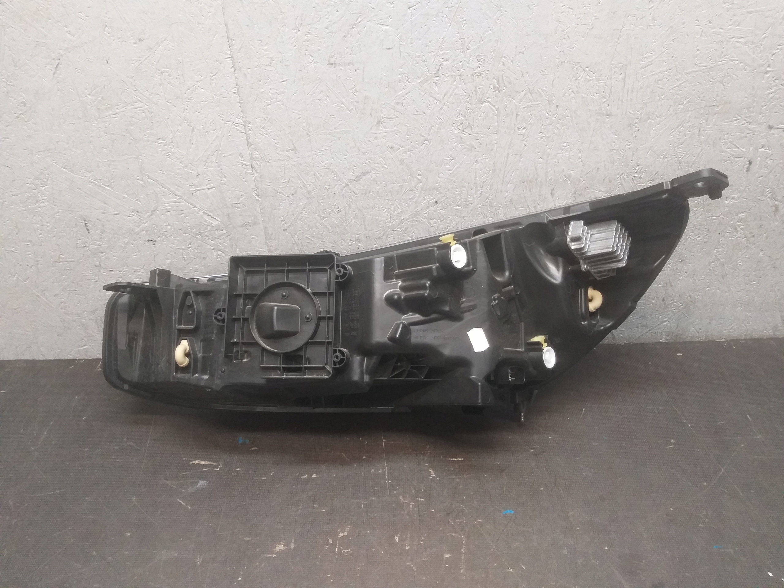 light front right FORD FOCUS MK4 LIFT FULL LED NX7B-13E0014-CF