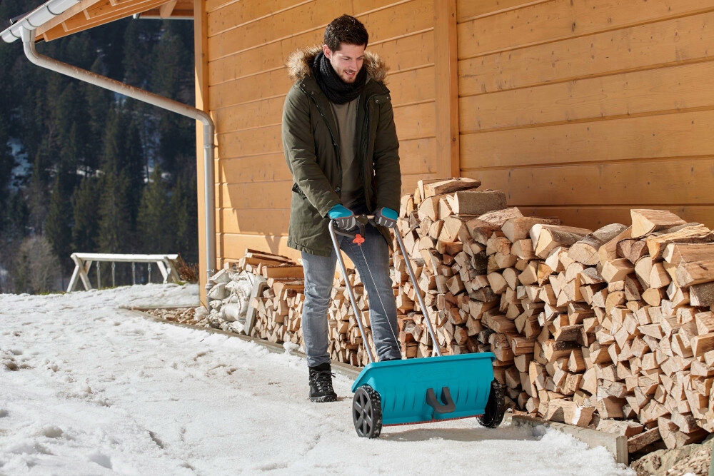 Ręczny Siewnik ogrodowy GARDENA 0432-20 EAN (GTIN) 4078500033169