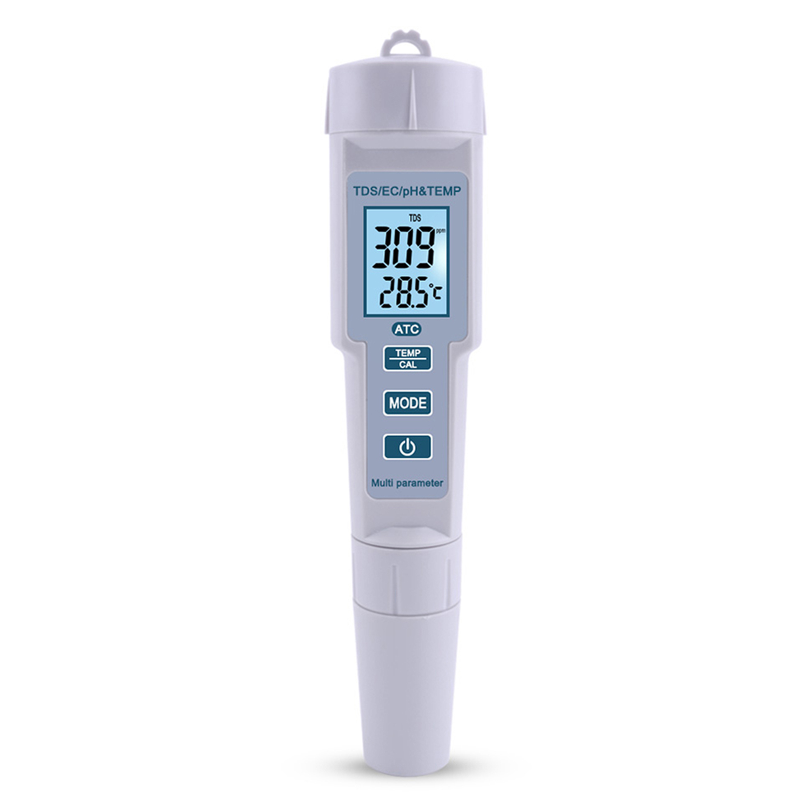 WATER QUALITY TESTER 4IN1 pH/EC/TDS/TEMPERATURE - Sklep, Opinie, Cena w ...