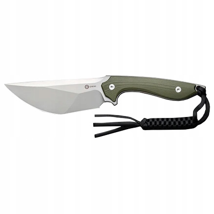 Nóż o stałej klindze Civivi Concept 22 C21047-2 zielony