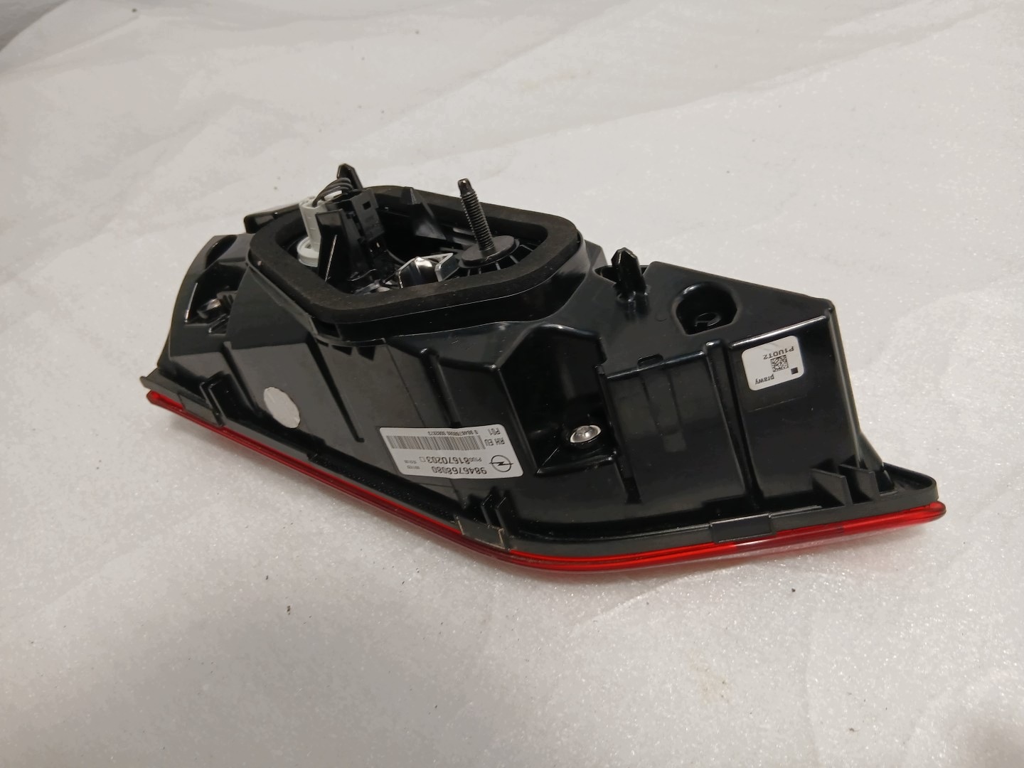 OPEL GREENLAND light bonnet boot right 9846768080