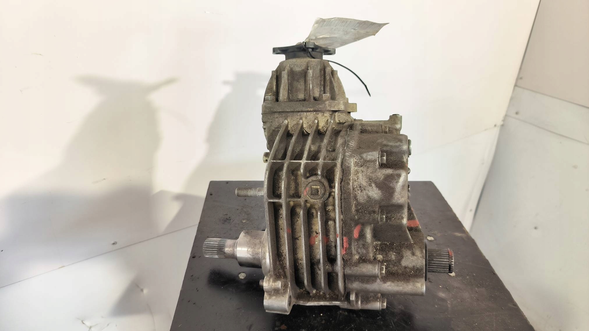 differential front 1.6 DDIS SUZUKI VITARA III