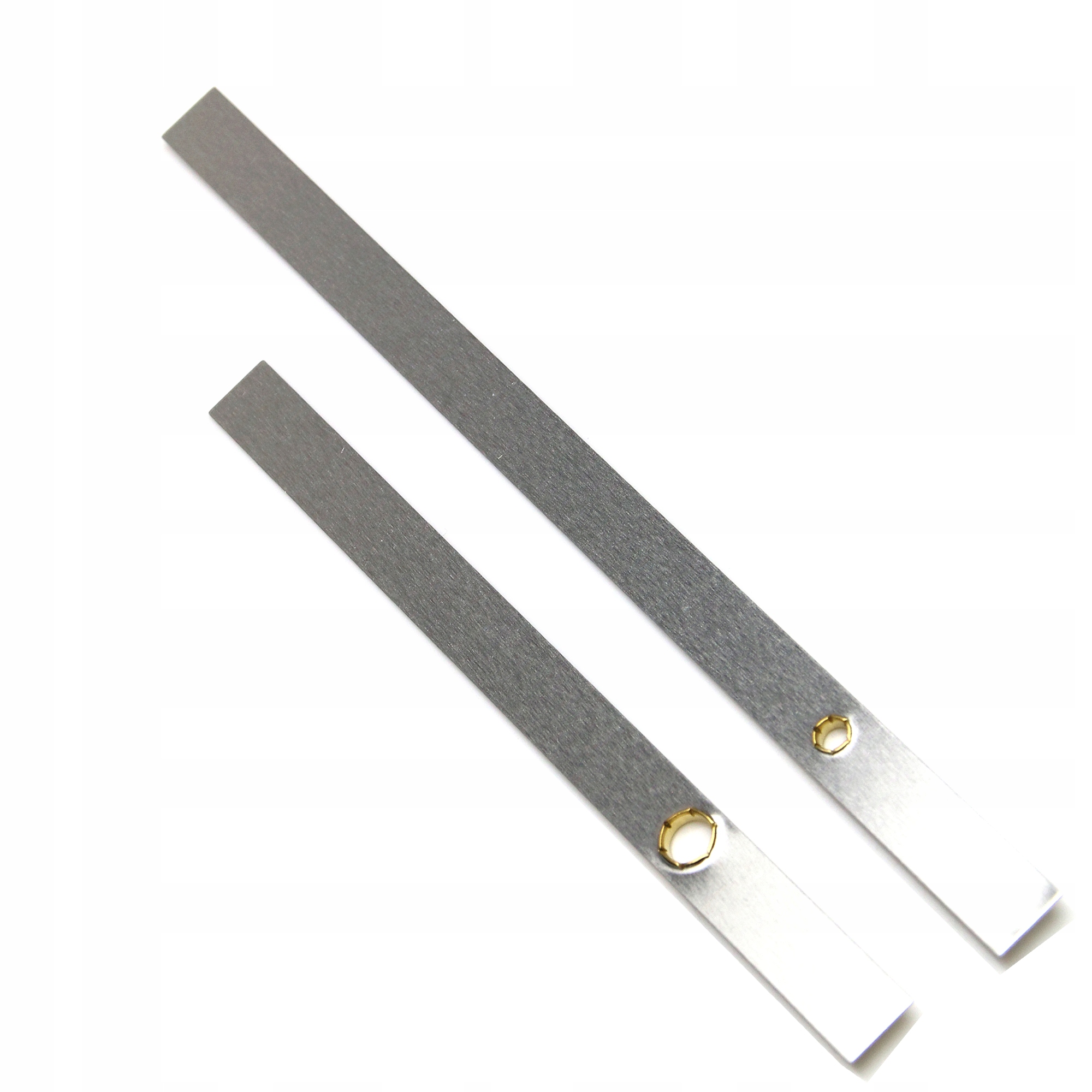 

Wskazówki Srebrne do zegara 117mm